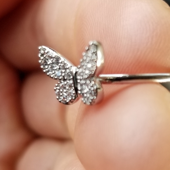 Butterfly ring - Picture 2 of 3